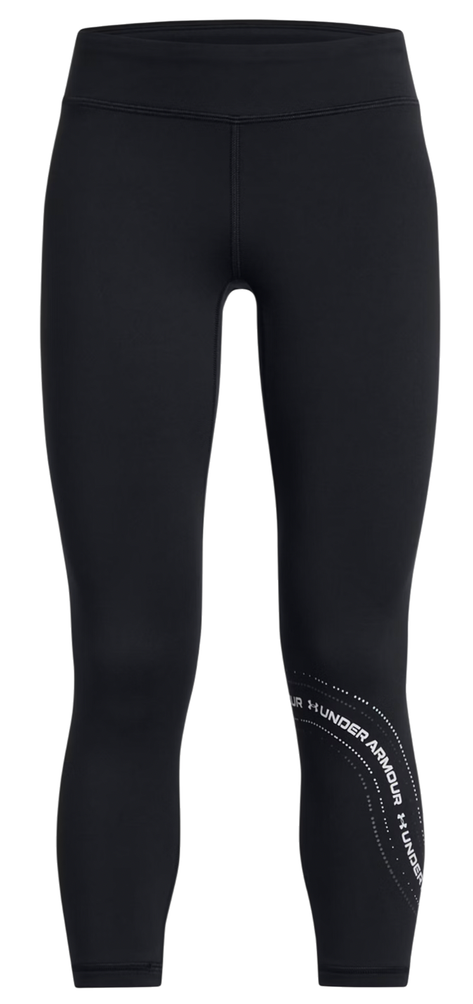 Tajice Under Armour Motion Branded Ankle Leggings Crna | 1390084-001