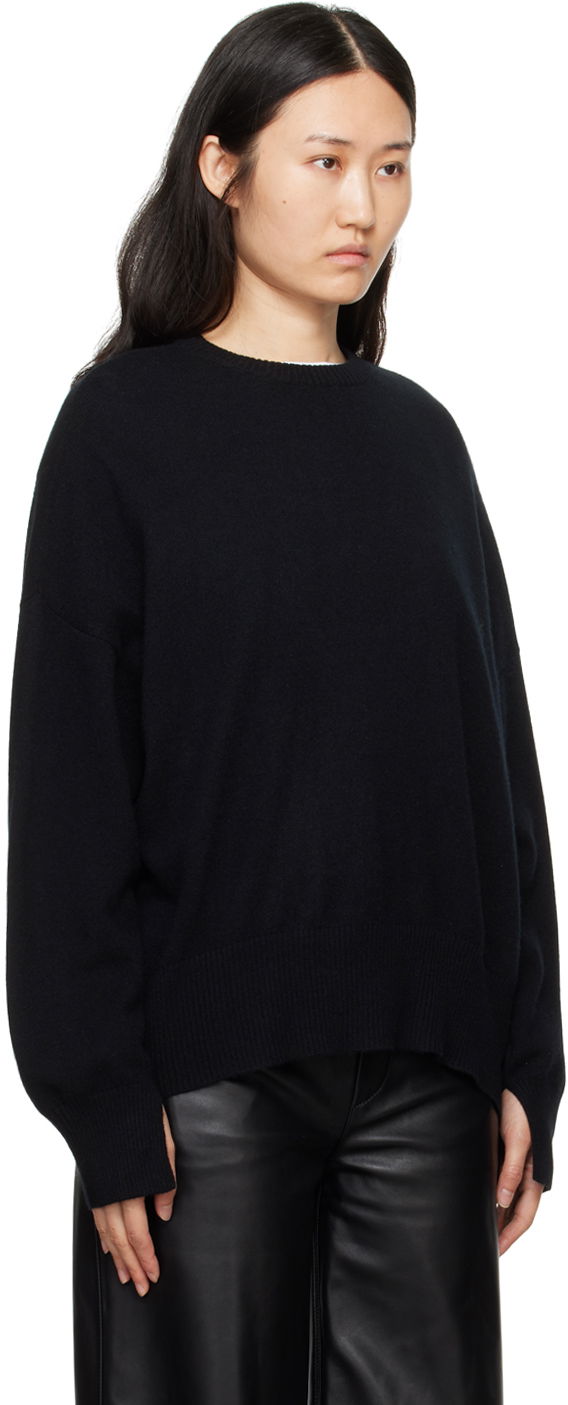 Džemper Loulou de Saison Loulou de Saison Anaa Sweater Crna | ANAA, 1