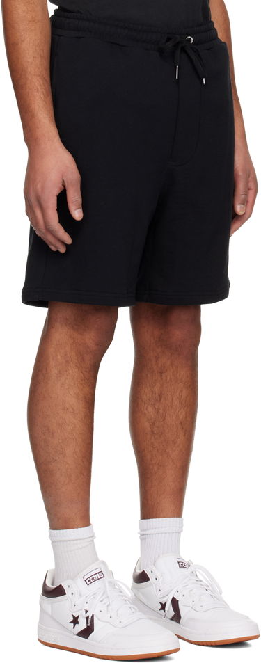 Kratke hlače Ksubi 4 X 4 Short Jet Crna | 5000006289, 2