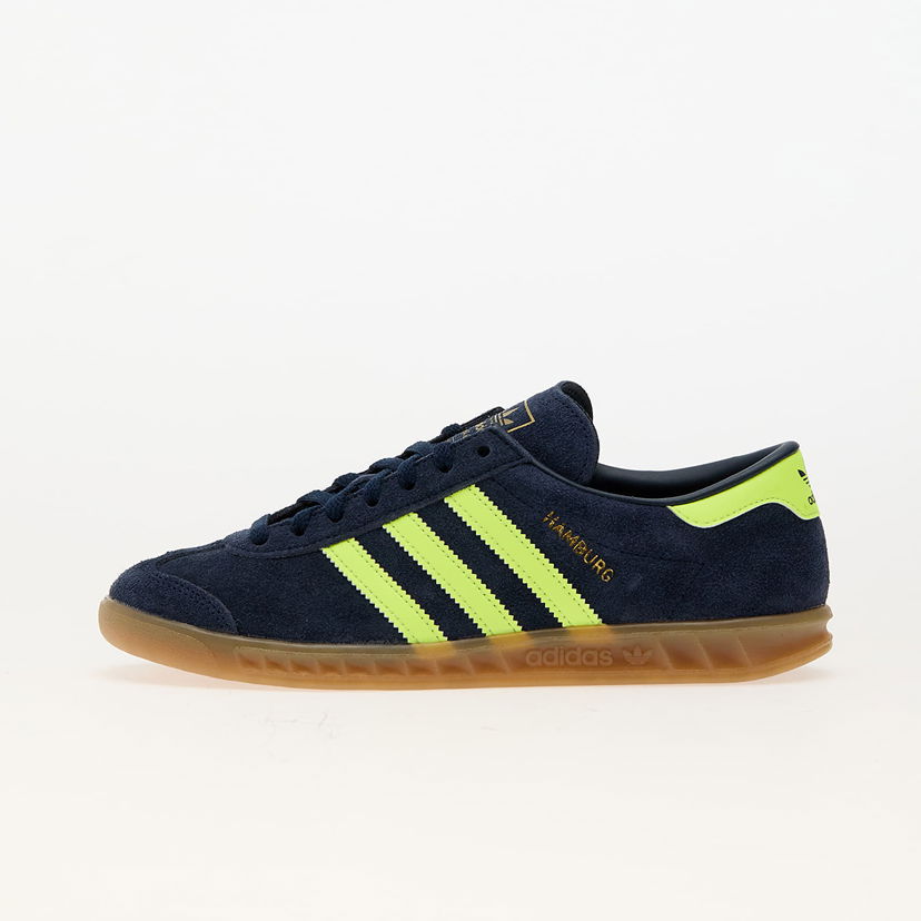 Tenisice i cipele adidas Originals Hamburg Tamnoplava | JS0678