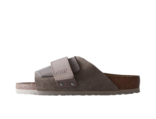Tenisice i cipele Birkenstock Kyoto Suede Kith Siva | BR1023857
