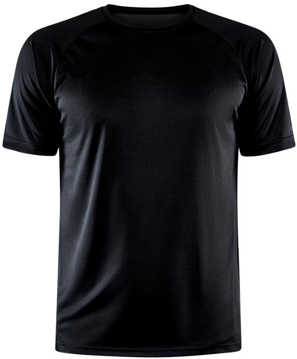 Majica kratkih rukava Craft CORE UNIFY Training T-Shirt Crna | 1909878-999000