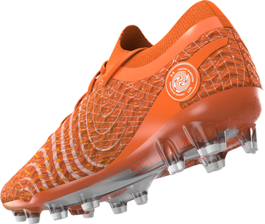 Tenisice i cipele Under Armour Magnetico Elite 5 FG Narančasta | 6000544-825, 4