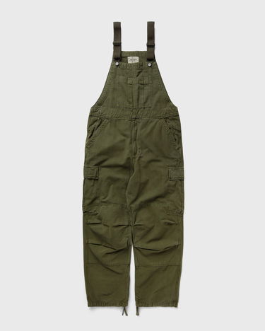 Cargo hlače Carhartt WIP Cargo Bib Overall Zelena | I033752-2BR.4J, 0