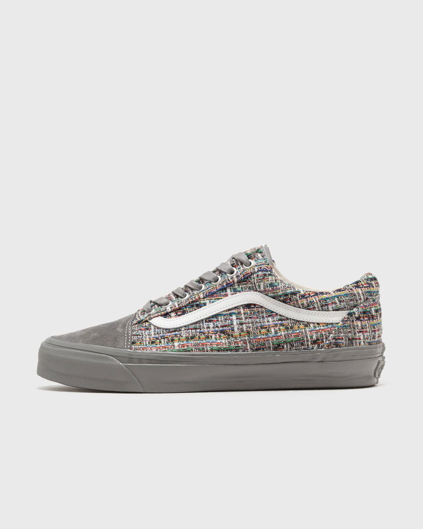 Tenisice i cipele Vans LX Old Skool Tweed Siva | VN000D9V85T1