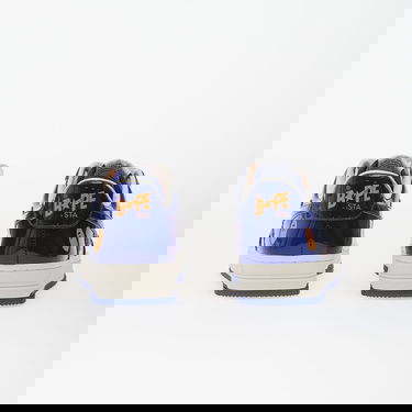 Tenisice i cipele BAPE Bape Sta EUR 45 Višebojno | 001FWL801304MBLU, 4