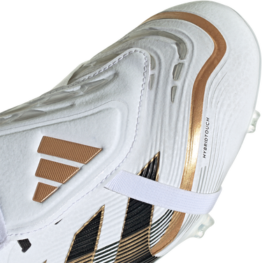 Tenisice i cipele adidas Performance PREDATOR ELITE FG TEAMGEIST Bijela | jp5730, 5