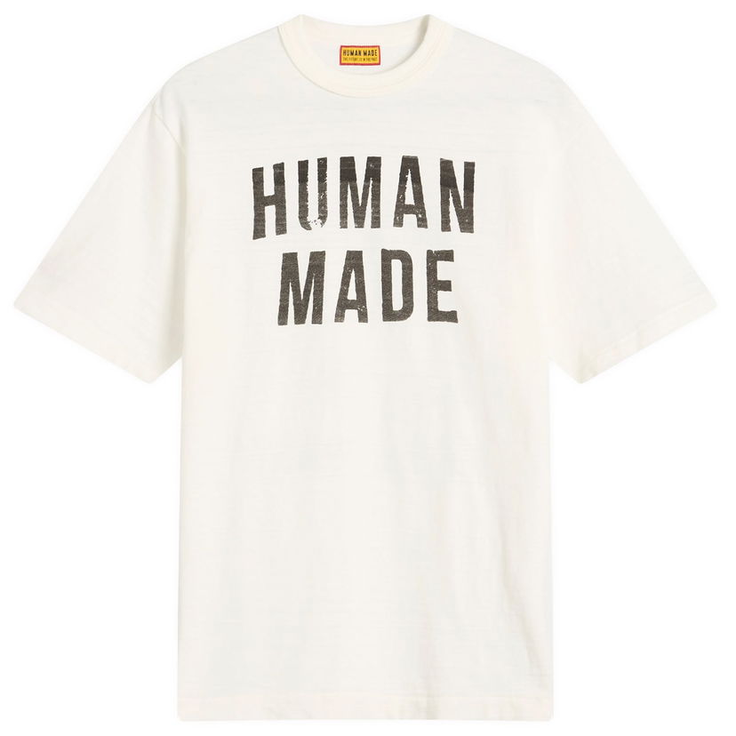 Majica kratkih rukava Human Made Tiger Milk Graphic T-Shirt, Size Large Bijela | HM29TE002-WHT