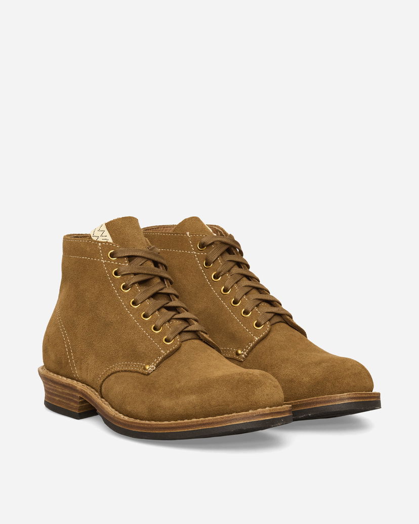 Tenisice i cipele visvim Brigadier Boots Smeđa | 0125202002007 1