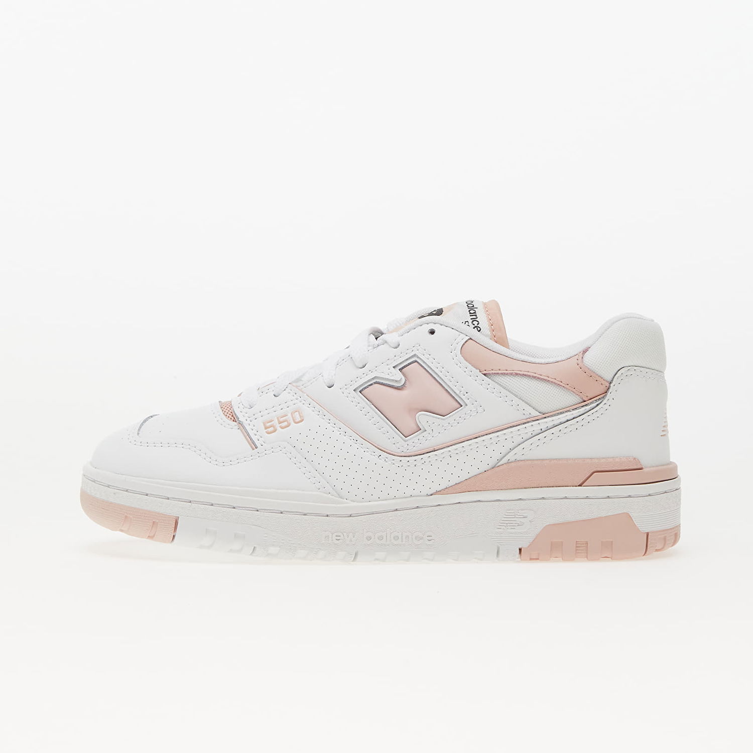 Tenisice i cipele New Balance 550 "White/ Pink" W Bijela | BBW550BP, 0