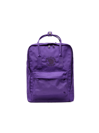 Ruksak FJÄLLRÄVEN Re-Kånken Ljubičasta | F23548-463