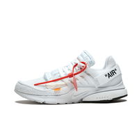Off-White x Air Presto "White"