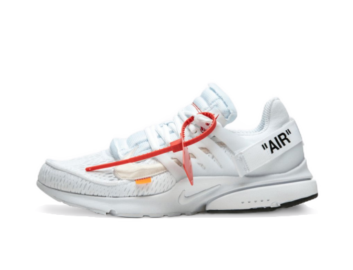 Tenisice i cipele Nike Off-White x Air Presto "White" Bijela | AA3830-100