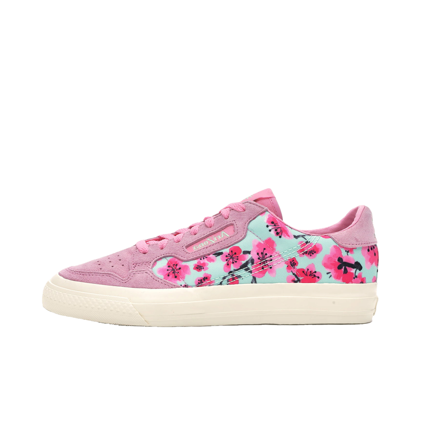 Tenisice i cipele adidas Originals Continental 80 Vulc AriZona Iced Tea Flower W Ružičasta | EG7977