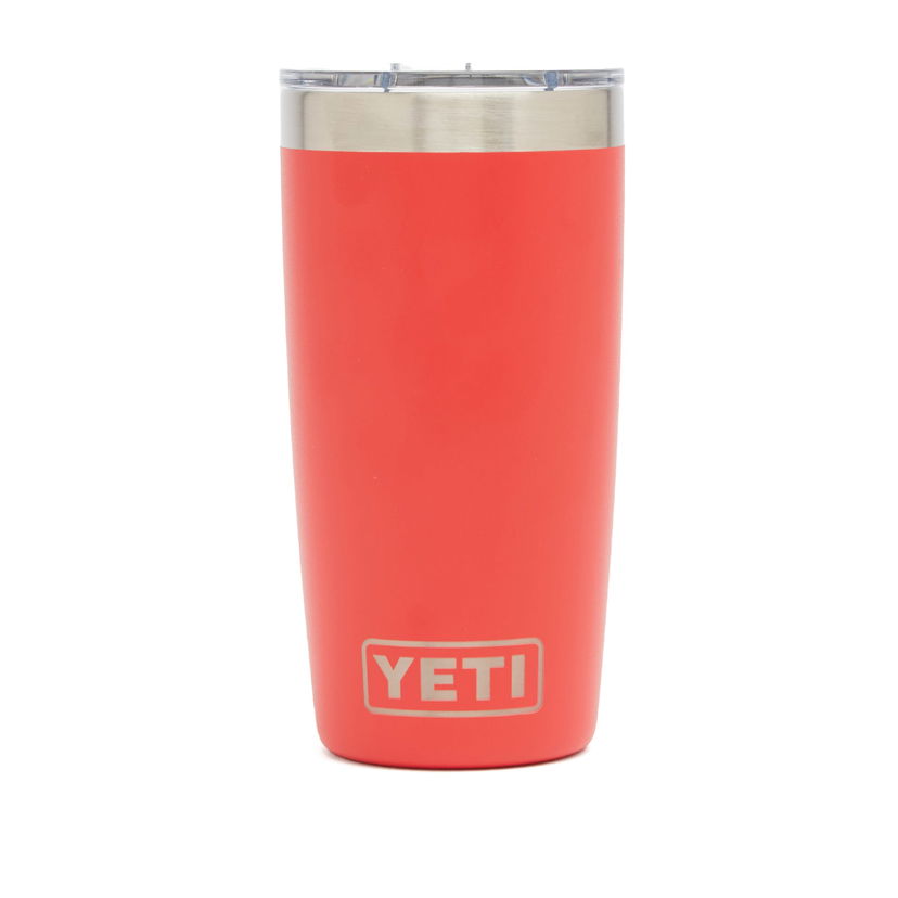 Boca za piće YETI Rambler 10oz Tumbler Crvena | SKU-0315-SPR