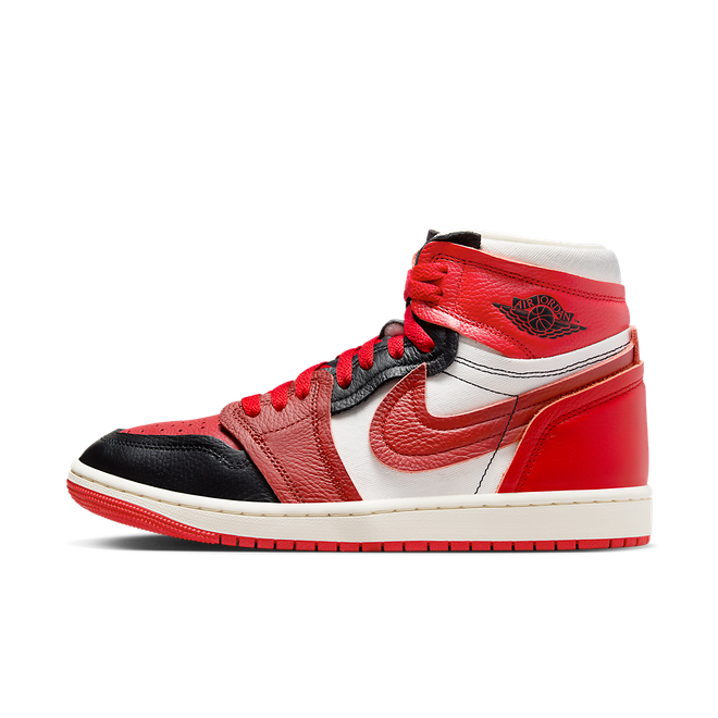 Tenisice i cipele Jordan Air Jordan 1 High MM WMNS Crvena | FB9891-600, 0
