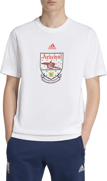 Majica kratkih rukava adidas Performance Arsenal 92-94 T-Shirt Bijela | JY8905, 1