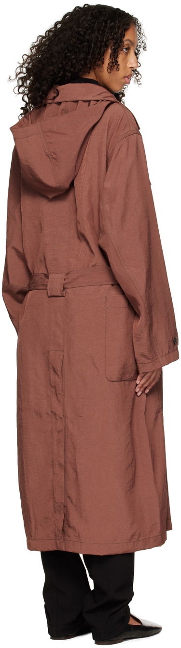 Trenčkot LEMAIRE Lemaire Light Trench Coat Smeđa | CO188 LF845, 2