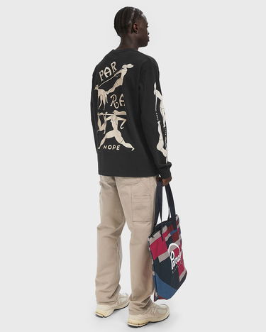 Majica kratkih rukava By Parra DOG TRAINING LONG SLEEVE TEE Crna | 54111, 1