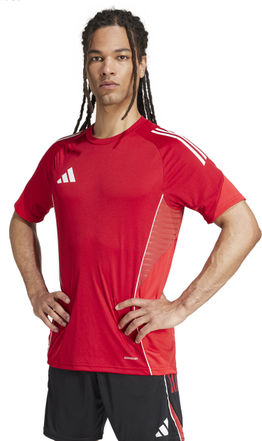 Majica kratkih rukava adidas Performance Adidas TIRO25C Training Jersey Crvena | ji6488, 2