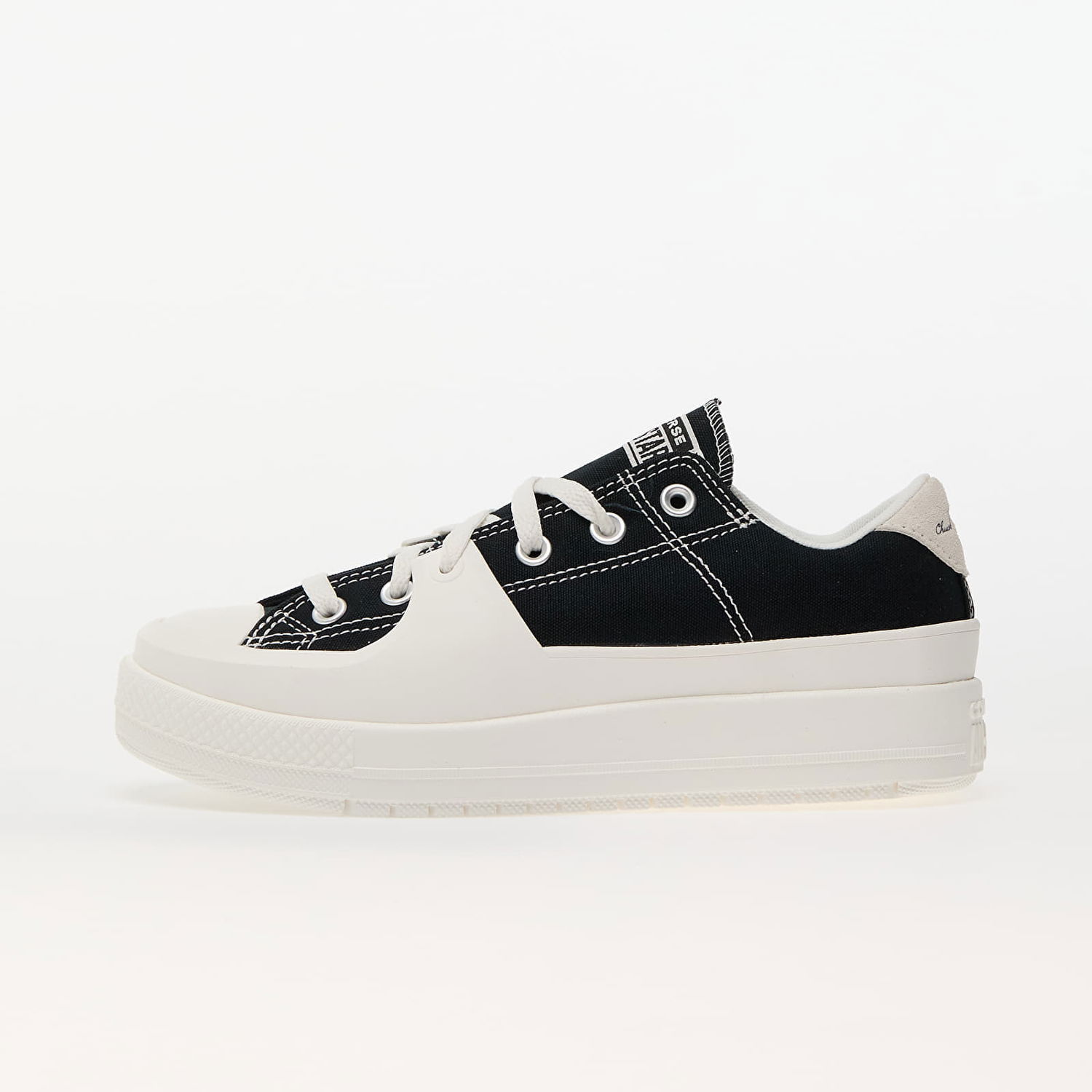 Tenisice i cipele Converse Chuck Taylor All Star Construct Black/ Vintage White/ Black Crna | A06600C, 0