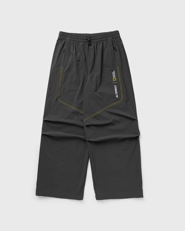 Hlače adidas Originals National Geographic A.R. Woven Pants Crna | KC2339, 0