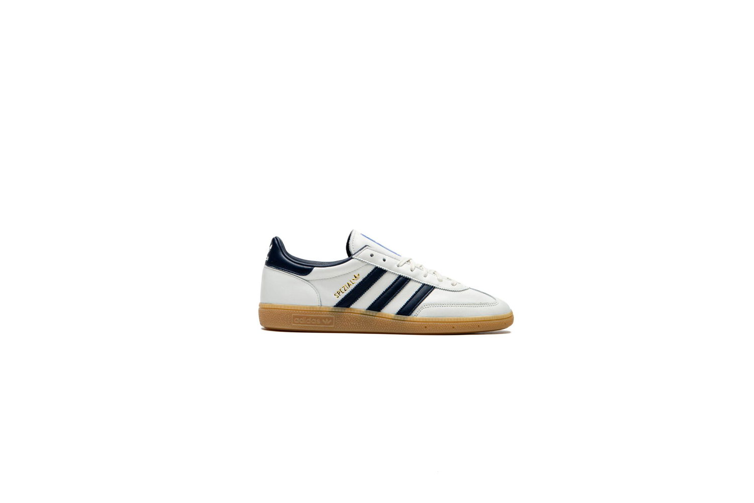 Tenisice i cipele adidas Originals Handball Spezial 'White & Navy' - Made in Germany Bijela | JR9532, 1