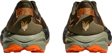 Tenisice i cipele Hoka One One Speedgoat 6 Smeđa | 1147791-aql, 1