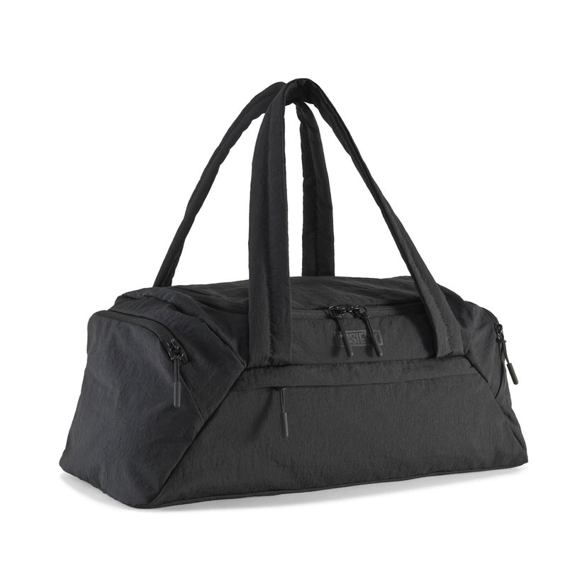 Putna torba Puma PUMA x ROSÉ Duffel Bag Crna | 091821_01
