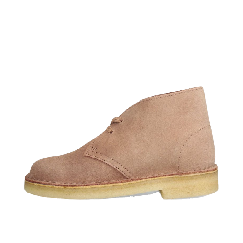 Tenisice i cipele Clarks Suede Boots Bež | 26173214