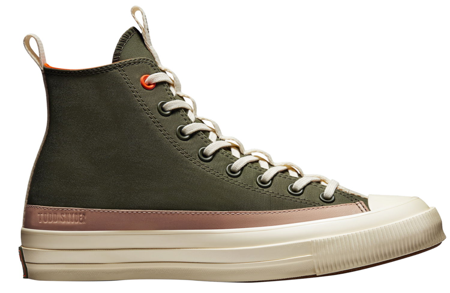 Tenisice i cipele Converse Chuck 70 Hi X Todd Snyder Zelena | 173059c-347, 1