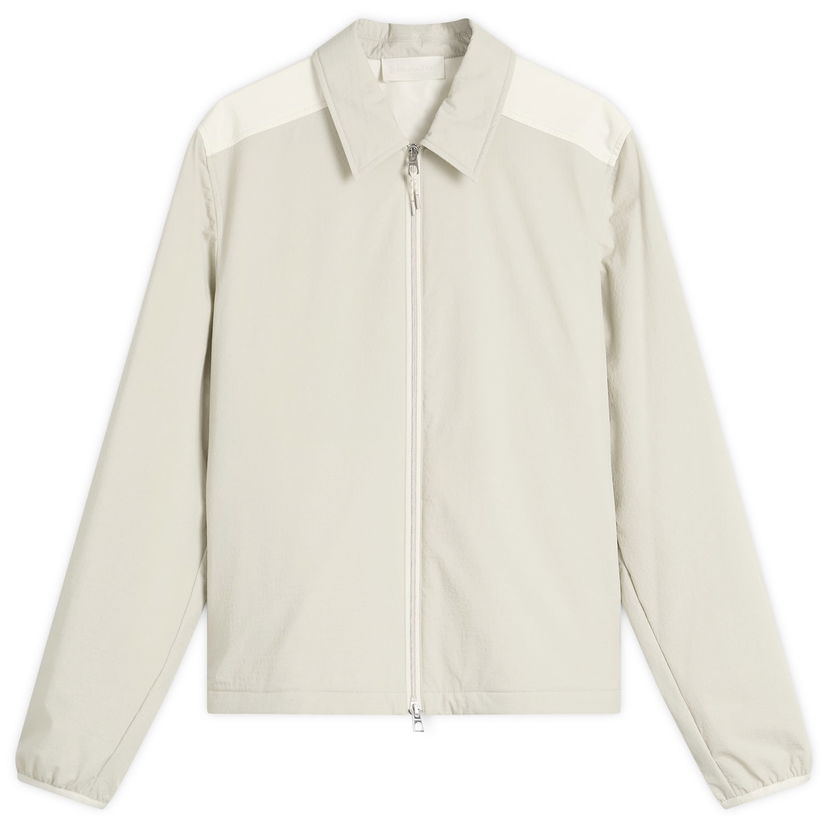 Košulja Moncler Nylon Seersucker Shirt Bijela | 2F000-10-598NV-060