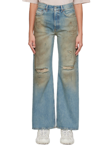 Jeans Acne Studios Loose-Fit 2021F Siva | A00402-