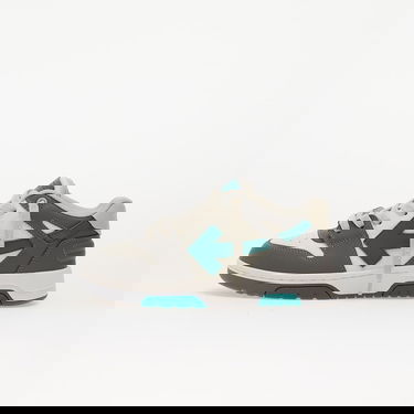Tenisice i cipele Off-White Off-White Out Of Office Siva | OBIA011F25LEA0010107, 0