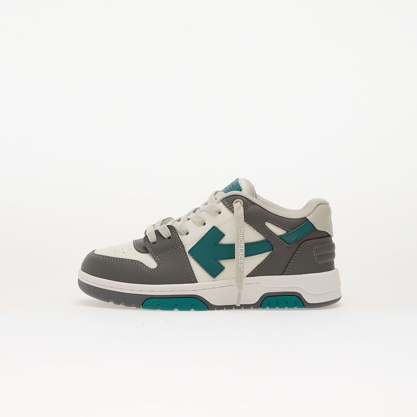 Tenisice i cipele Off-White Off-White Out Of Office Siva | OBIA011F25LEA0010107