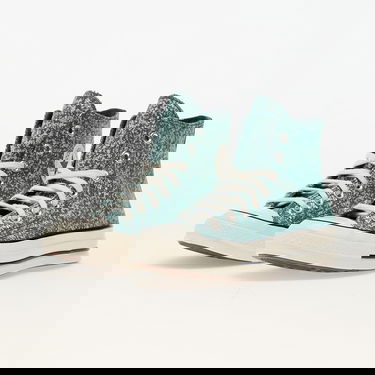 Tenisice i cipele Converse Chuck 70 Glitter Zelena | A10097C, 5