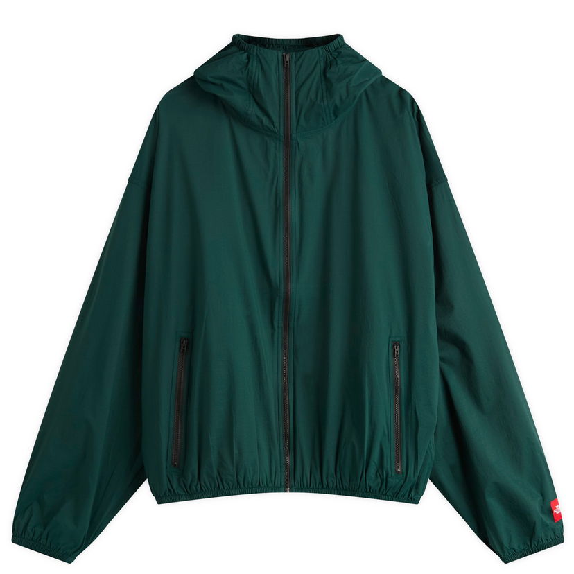 Vjetrovka The North Face Redbox Packable Hooded Wind Jacket, Size Small Zelena | NF0A8EFW1KI