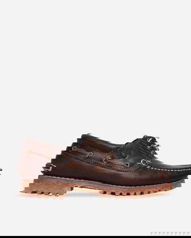 Tenisice i cipele Timberland Authentic Boat Brown Smeđa | TB0300032141 BROWN, 0