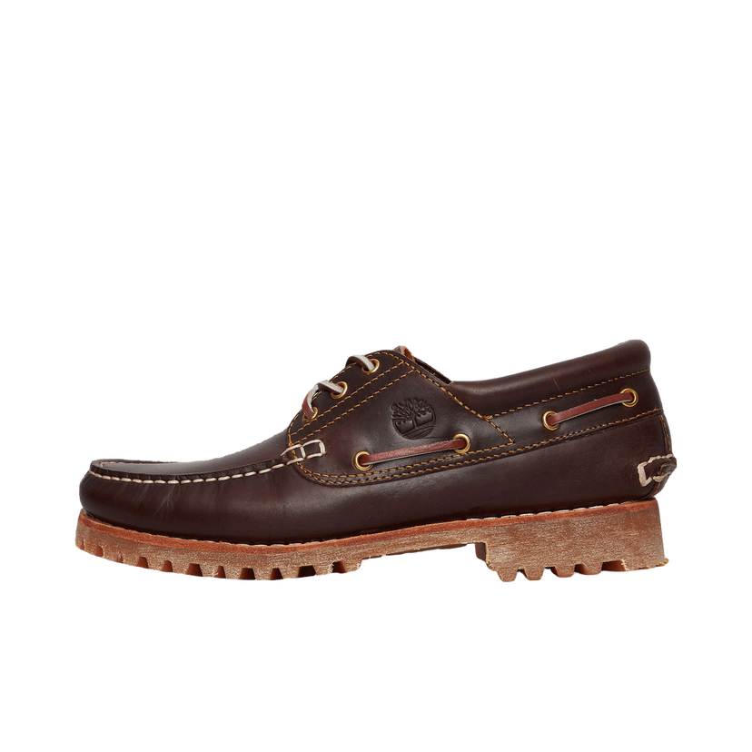 Tenisice i cipele Timberland Authentic Boat Brown Smeđa | TB0300032141 BROWN