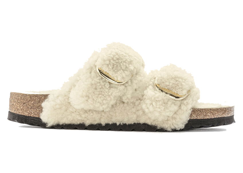 Tenisice i cipele Birkenstock Arizona Big Buckle Bijela | 1023130, 0