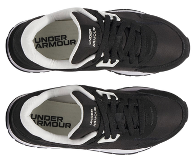 Tenisice i cipele Under Armour Essential Runner Crna | 3028555-001, 4