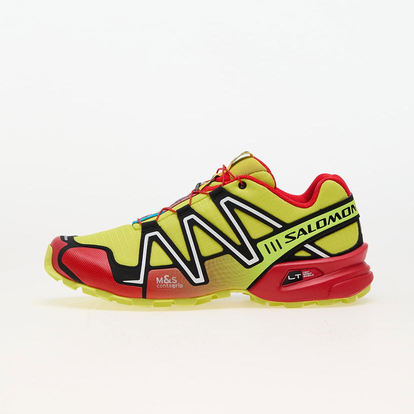 Trčanje Salomon SPEEDCROSS Žuta | L47493600