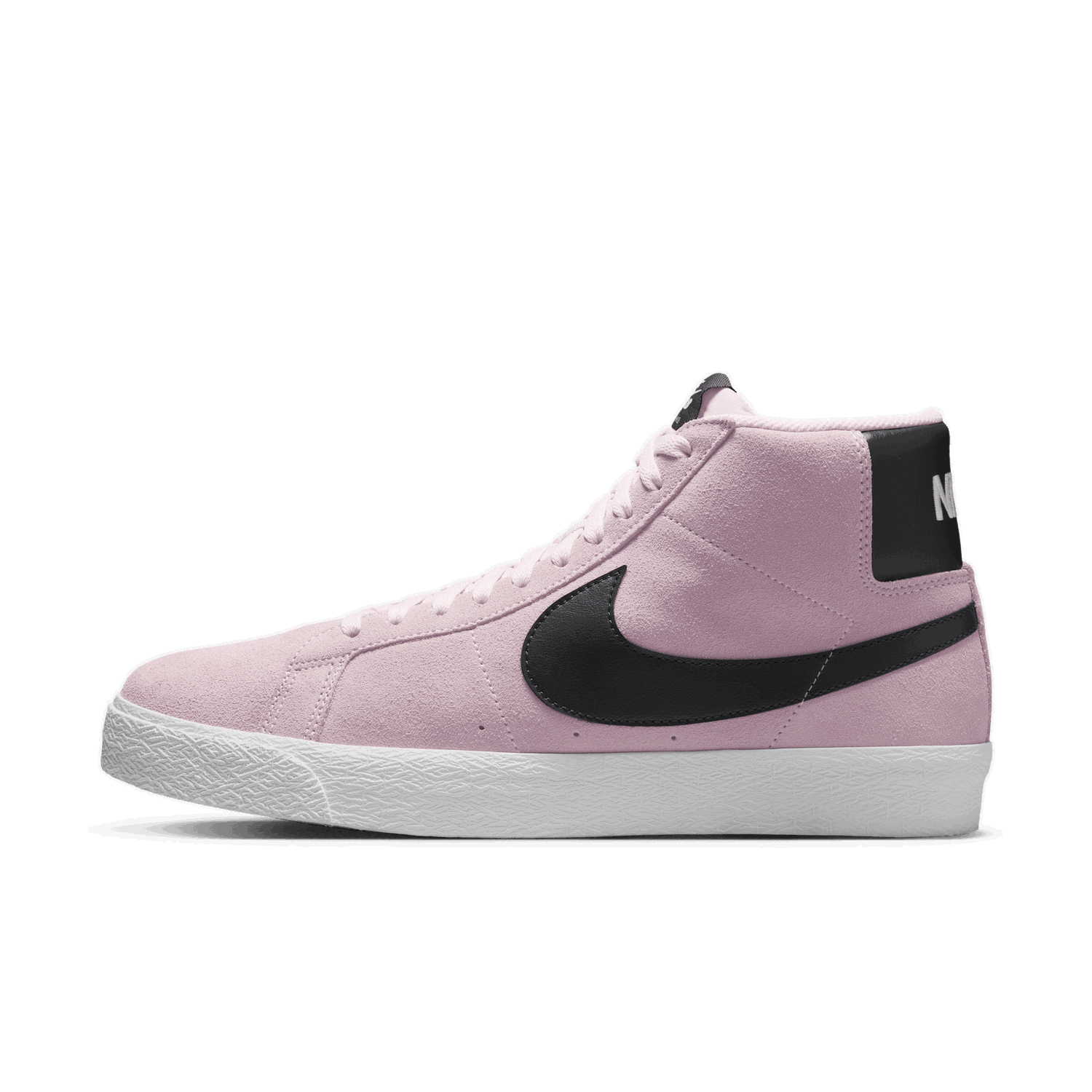 Tenisice i cipele Nike SB Nike SB Zoom Blazer Mid Ružičasta | FD0731-601, 1