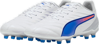 Tenisice i cipele Puma KING PRO FG/AG Bijela | 107862-02, 5