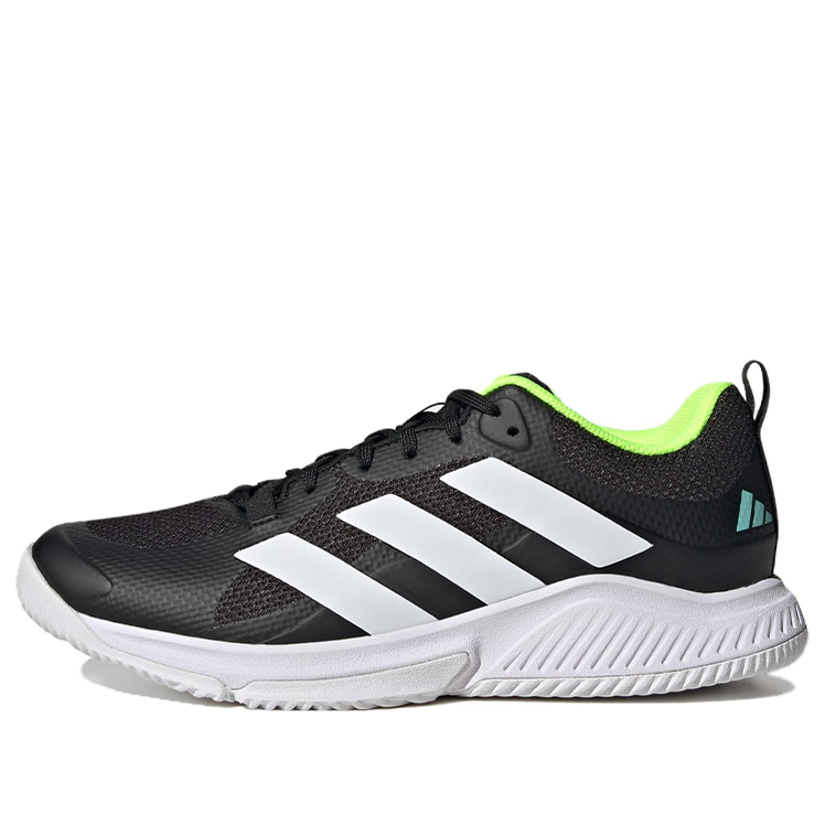 Tenisice i cipele adidas Performance Court Team Bounce 2.0 Crna | HP3342