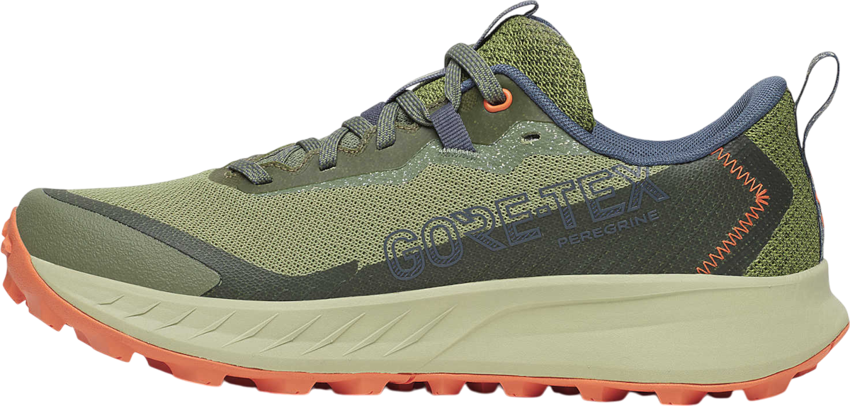 Tenisice i cipele Saucony Peregrine 15 GTX Zelena | s10992-162, 1
