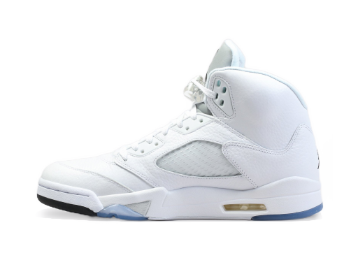 Tenisice i cipele Jordan Air Jordan 5 Retro ''Metallic White'' 2015 Bijela | 136027-130