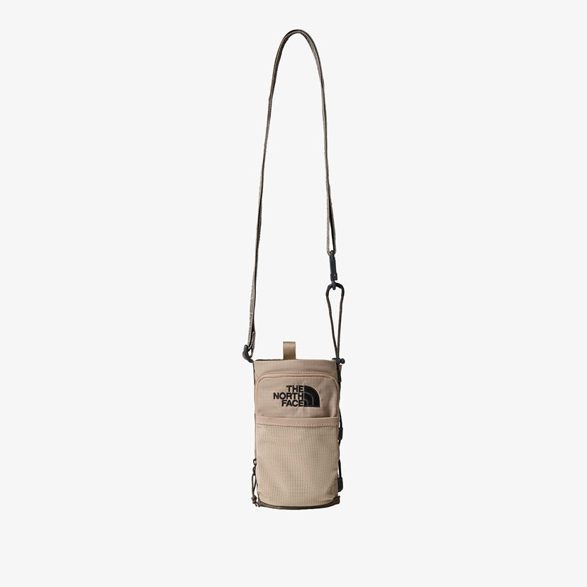 Torba za rame The North Face The North Face Borealis Water Bottle Holder Bež | NF0A81DQBOX1