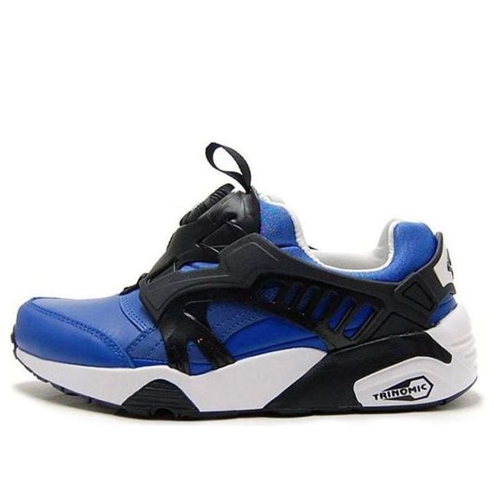 Tenisice i cipele Puma Disc Blaze Leather Plava | 361979-03, 0