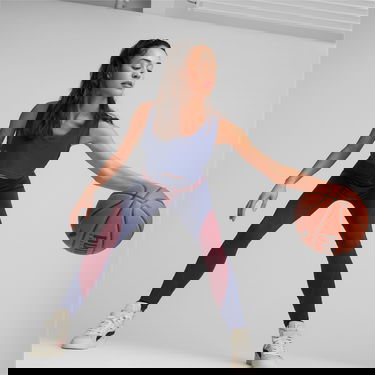 Tajice Puma x June Ambrose Leggings Tamnoplava | 536251_01, 4